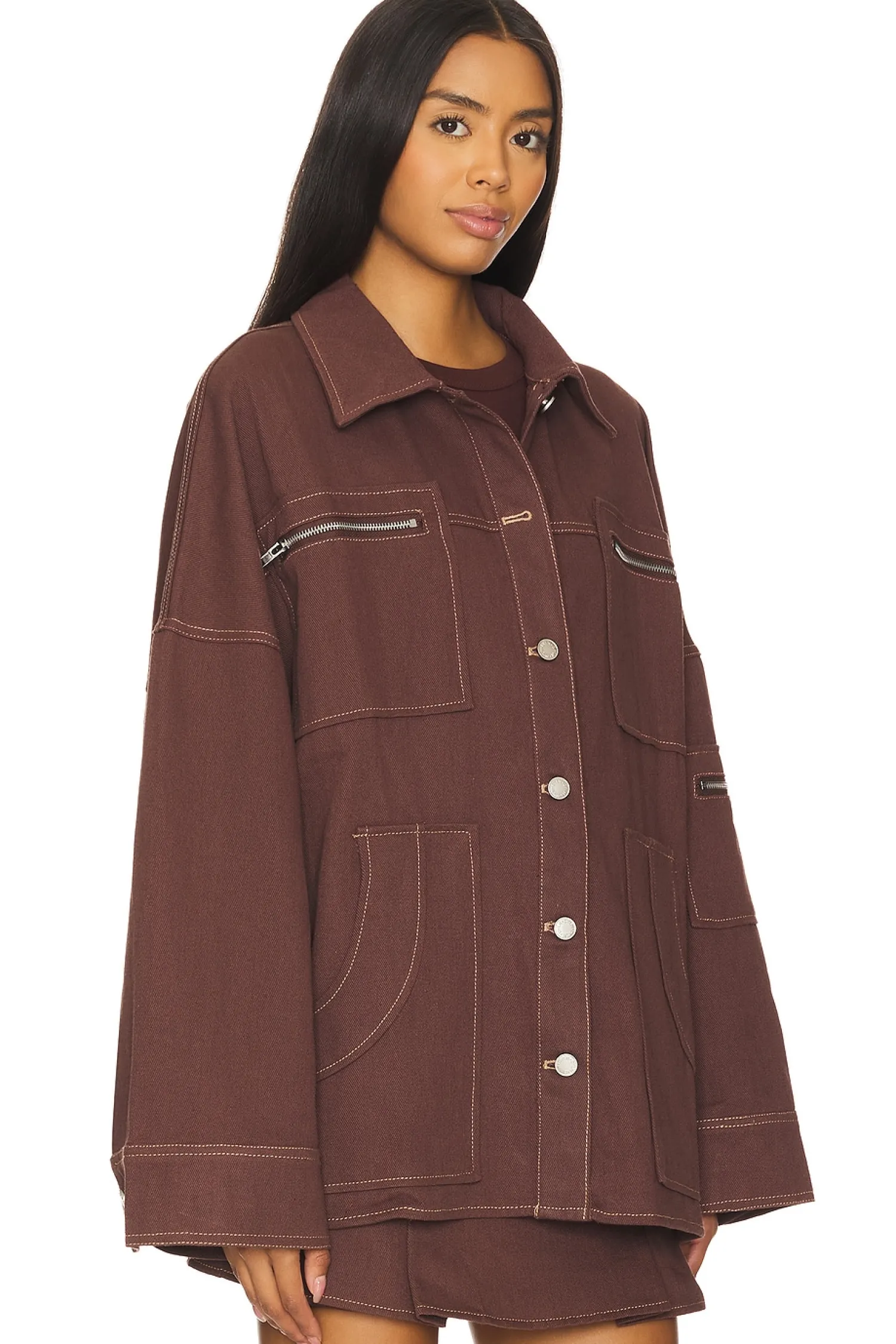 Women BY.DYLN Matching Sets|Jackets & Coats>Avant Jacket