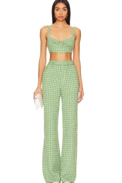 Women SAU LEE Pants|Matching Sets><noscript><img width=