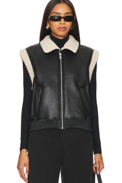 Women Steve Madden Jackets & Coats>Avi Vest