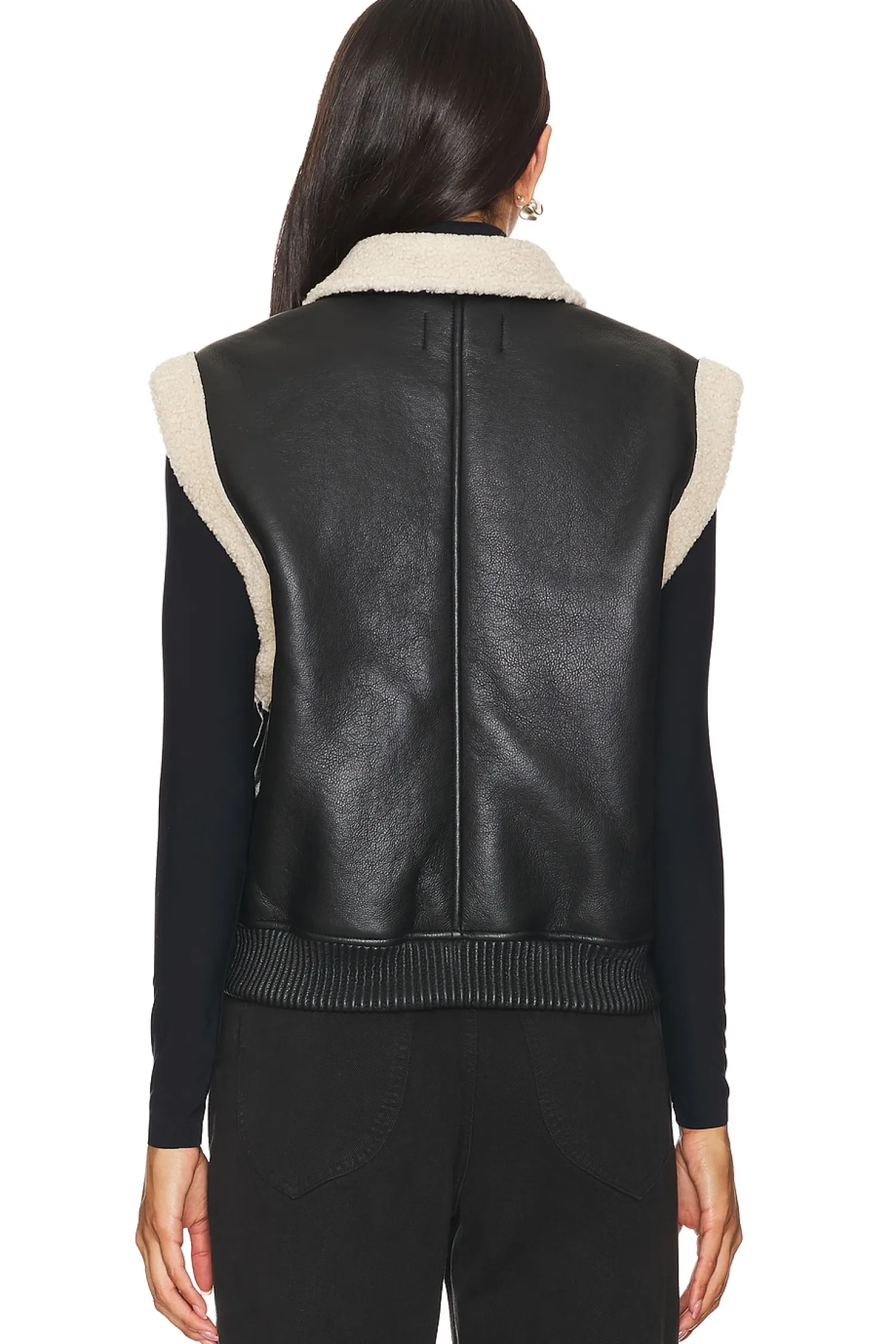Women Steve Madden Jackets & Coats>Avi Vest