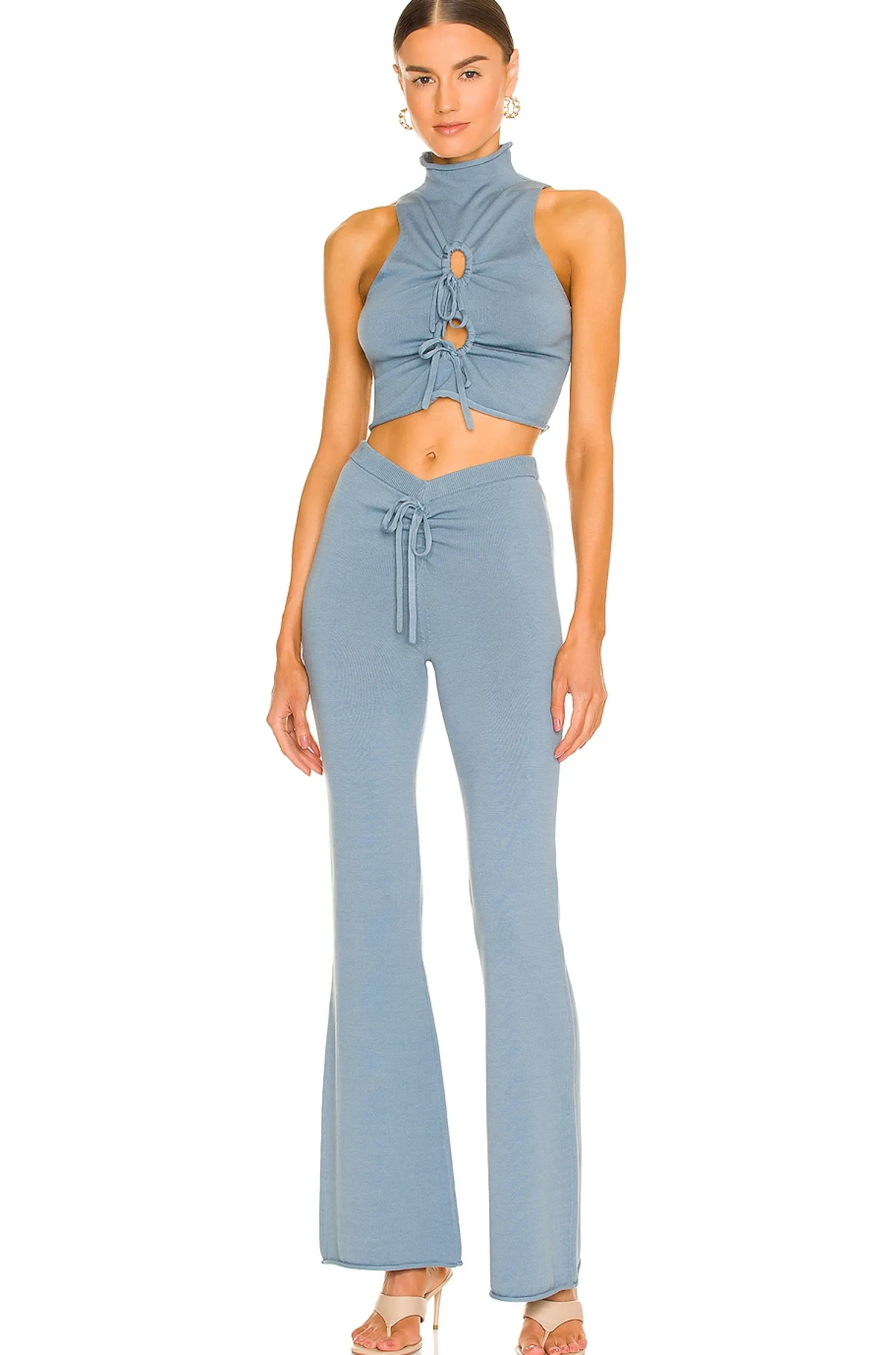 Women Camila Coelho Matching Sets>Aviva Top