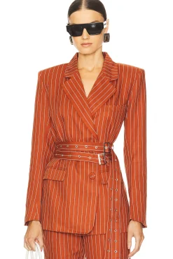 Women NONchalant Label Jackets & Coats>Axel Blazer