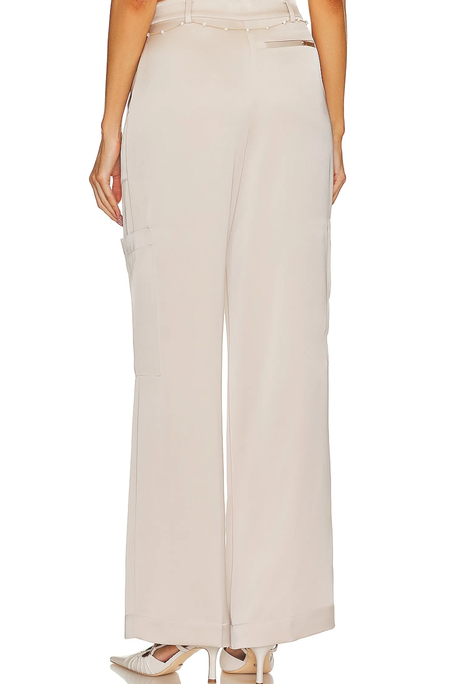 Women Song of Style Pants|Matching Sets>Ayah Cargo Trouser