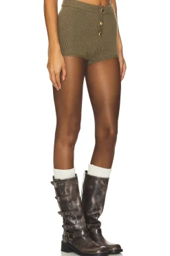 Women Lovers and Friends Matching Sets>Ayden Shorts