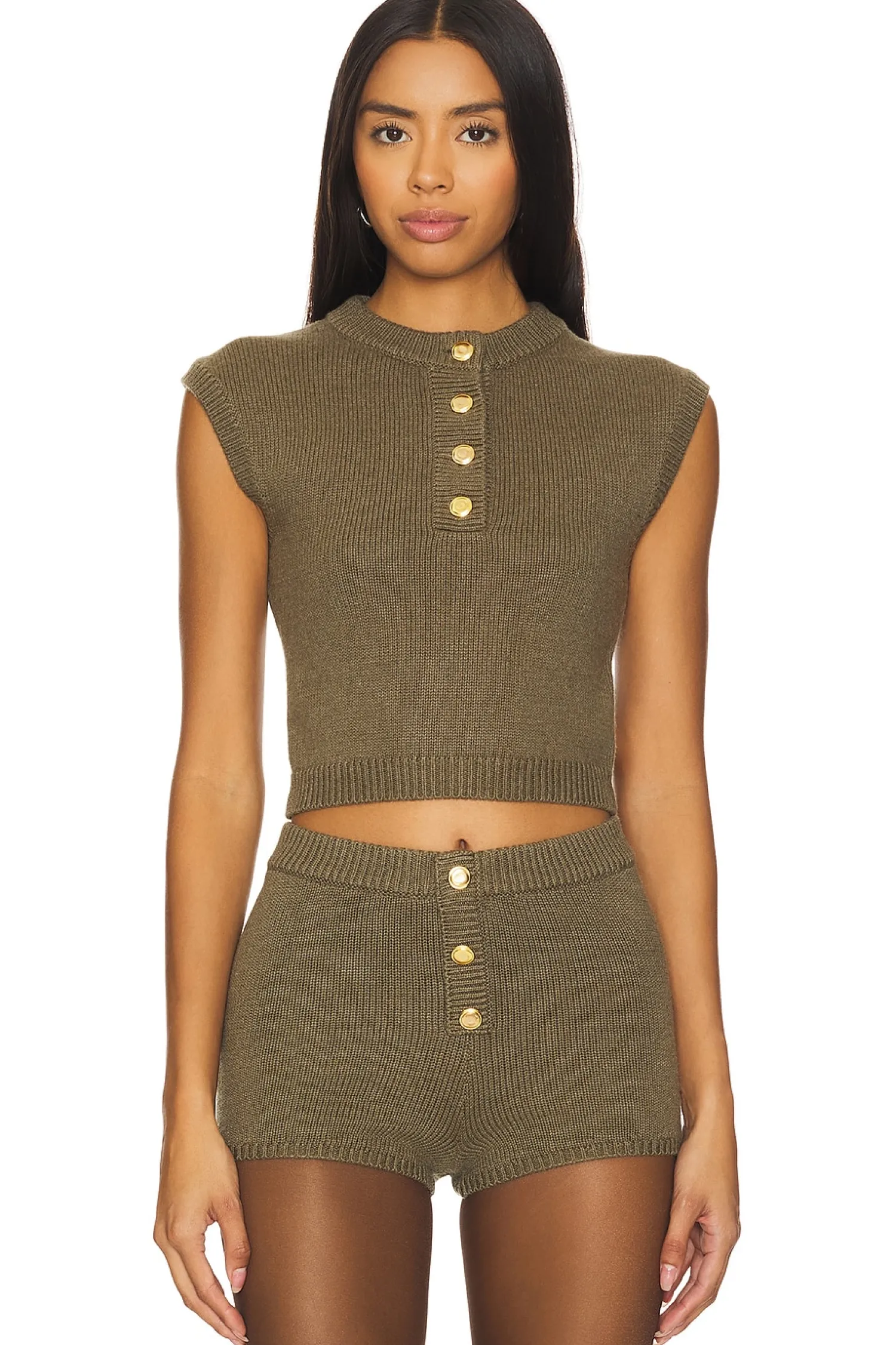 Women Lovers and Friends Matching Sets>Ayden Top