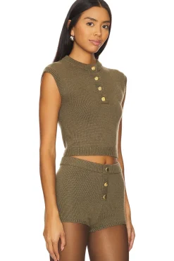 Women Lovers and Friends Matching Sets>Ayden Top