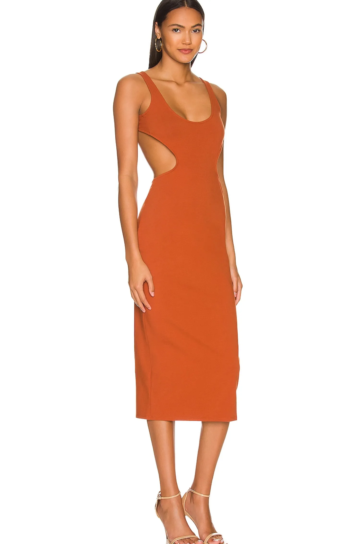 Women Lovers and Friends Dresses>Aydin Midi Dress