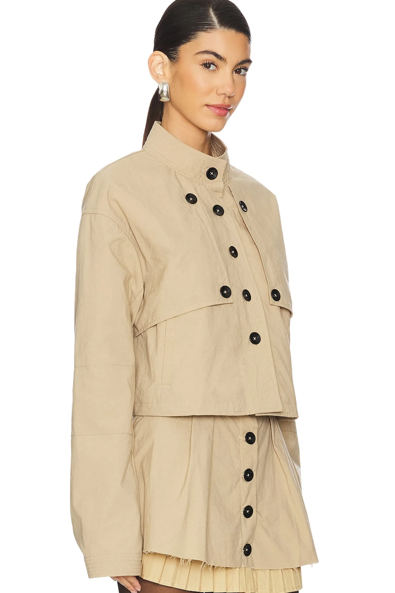 Women OSIS STUDIO Jackets & Coats>Ayla Jacket