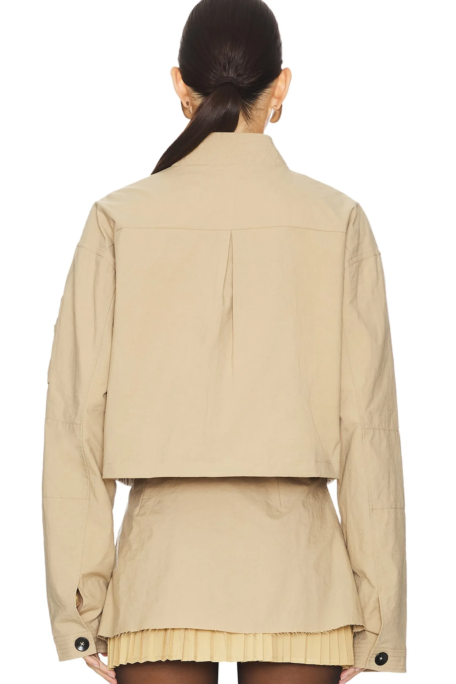 Women OSIS STUDIO Jackets & Coats>Ayla Jacket