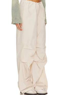 Women superdown Pants>Ayla Parachute Pant