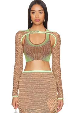 Women PH5 Matching Sets>Ayla Shrug