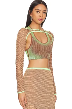 Women PH5 Matching Sets>Ayla Shrug