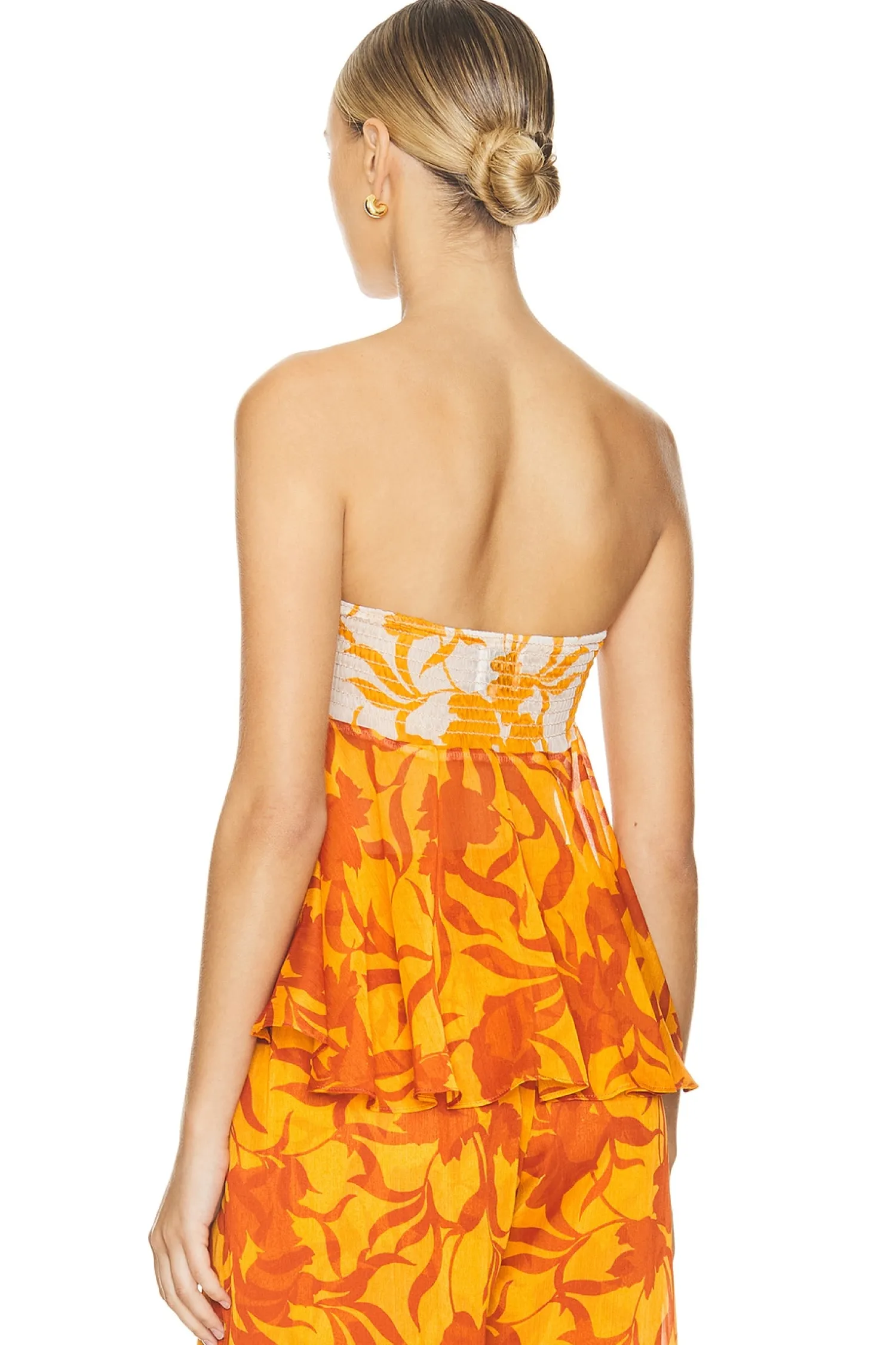 Women MISA Los Angeles Matching Sets>Aylin Top