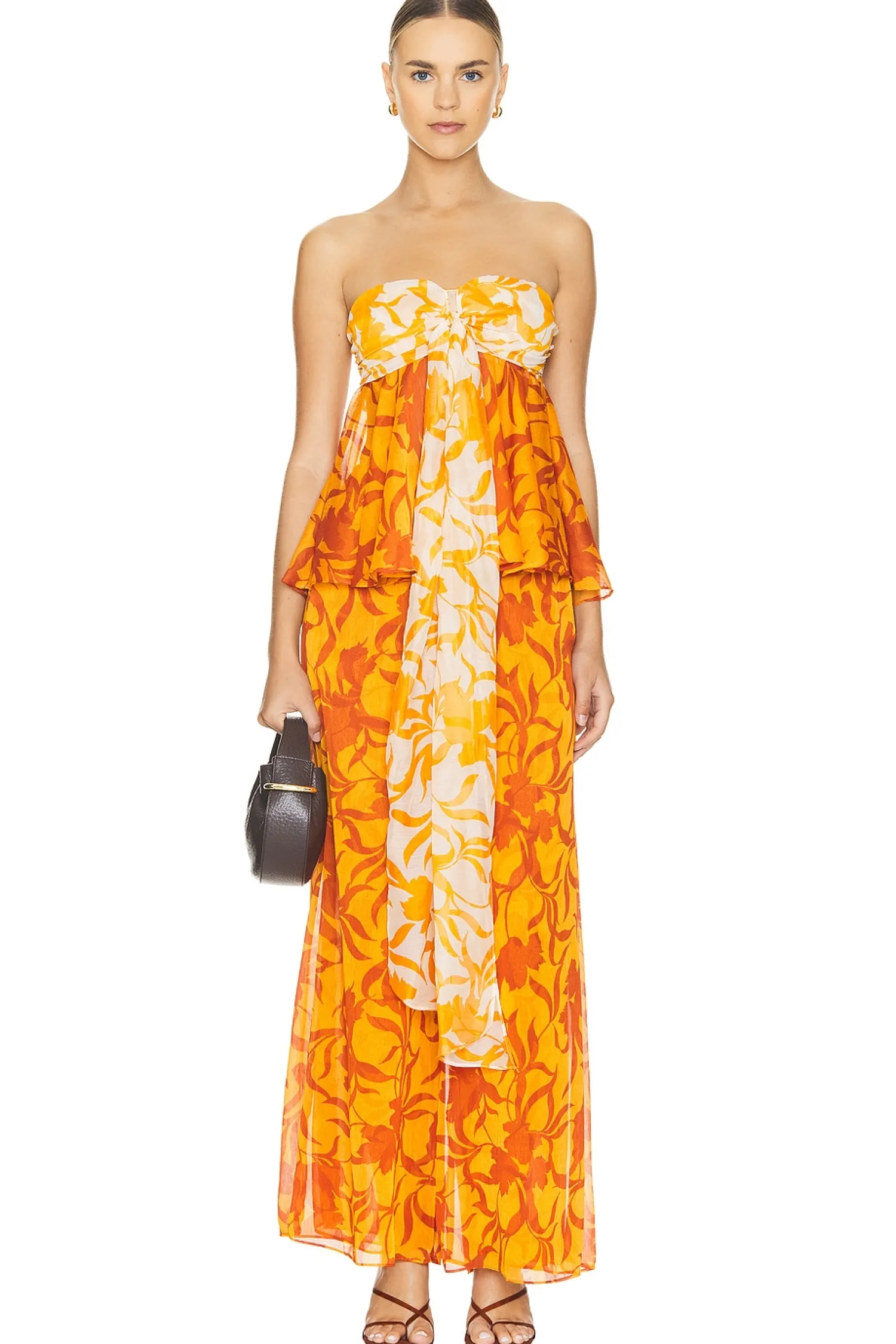Women MISA Los Angeles Matching Sets>Aylin Top