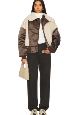 Women ALPHA INDUSTRIES Jackets & Coats><noscript><img width=