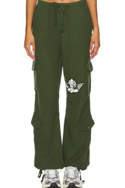 Women Boys Lie Pants|Loungewear>B Shock Thermal Roth Pant