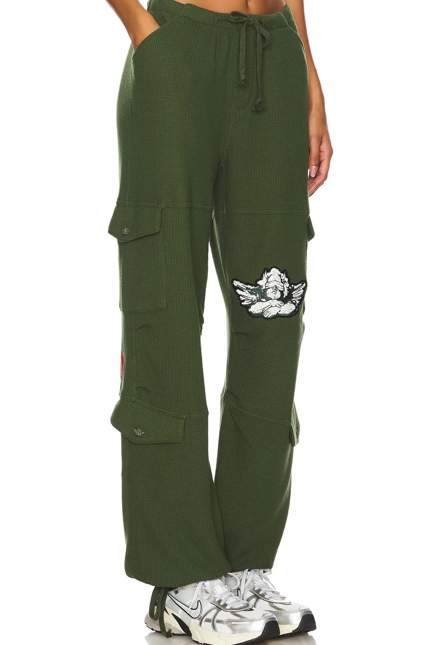 Women Boys Lie Pants|Loungewear>B Shock Thermal Roth Pant