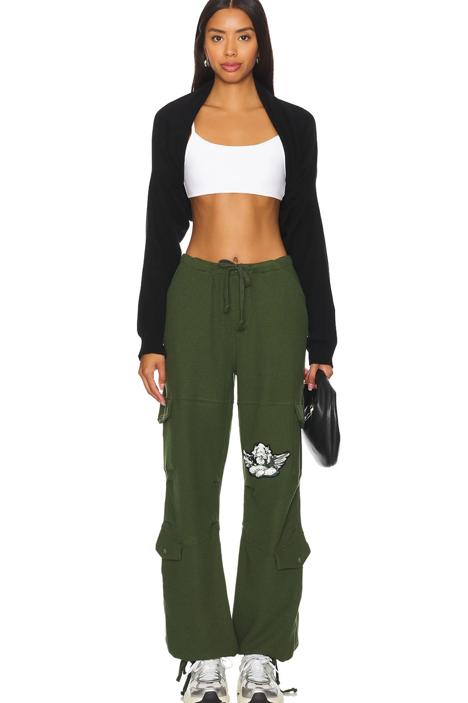 Women Boys Lie Pants|Loungewear>B Shock Thermal Roth Pant