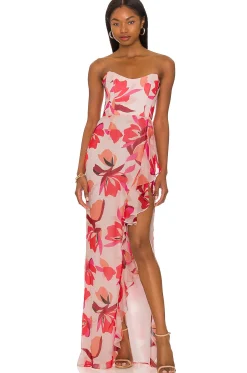Women Katie May Dresses>Baby Cakes Gown