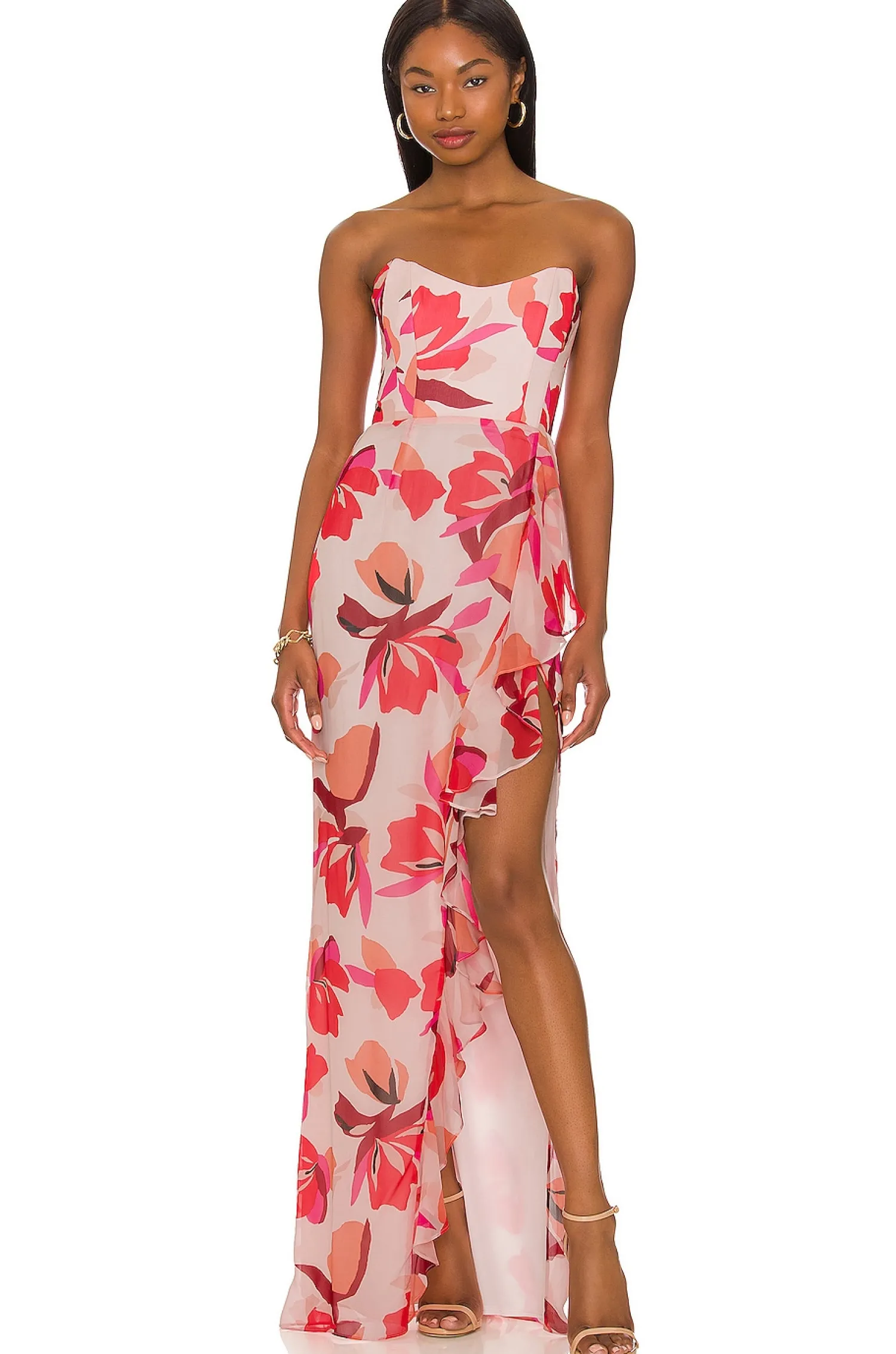 Women Katie May Dresses>Baby Cakes Gown