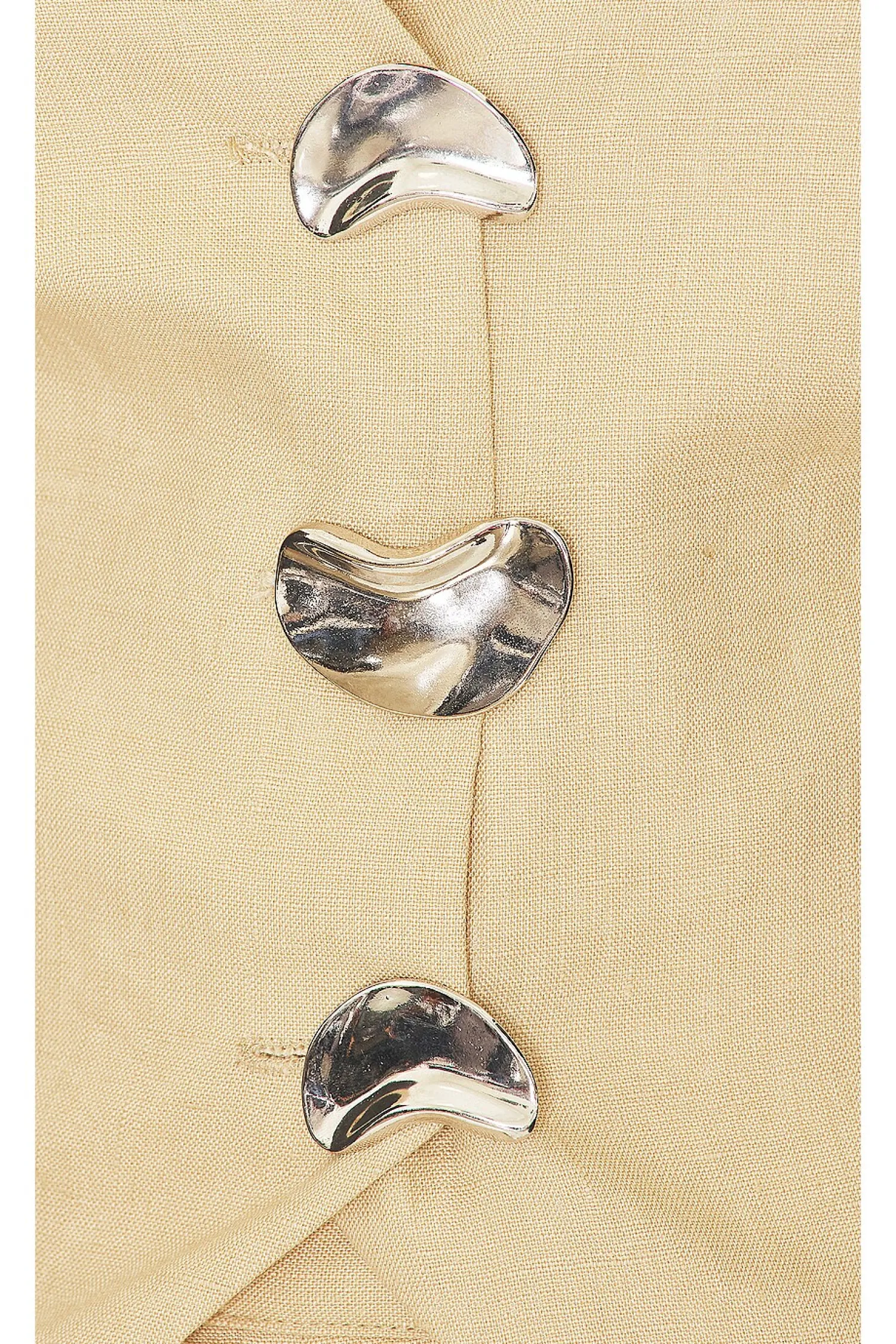 Women SELMACILEK Jackets & Coats>Back Cut Out Vest