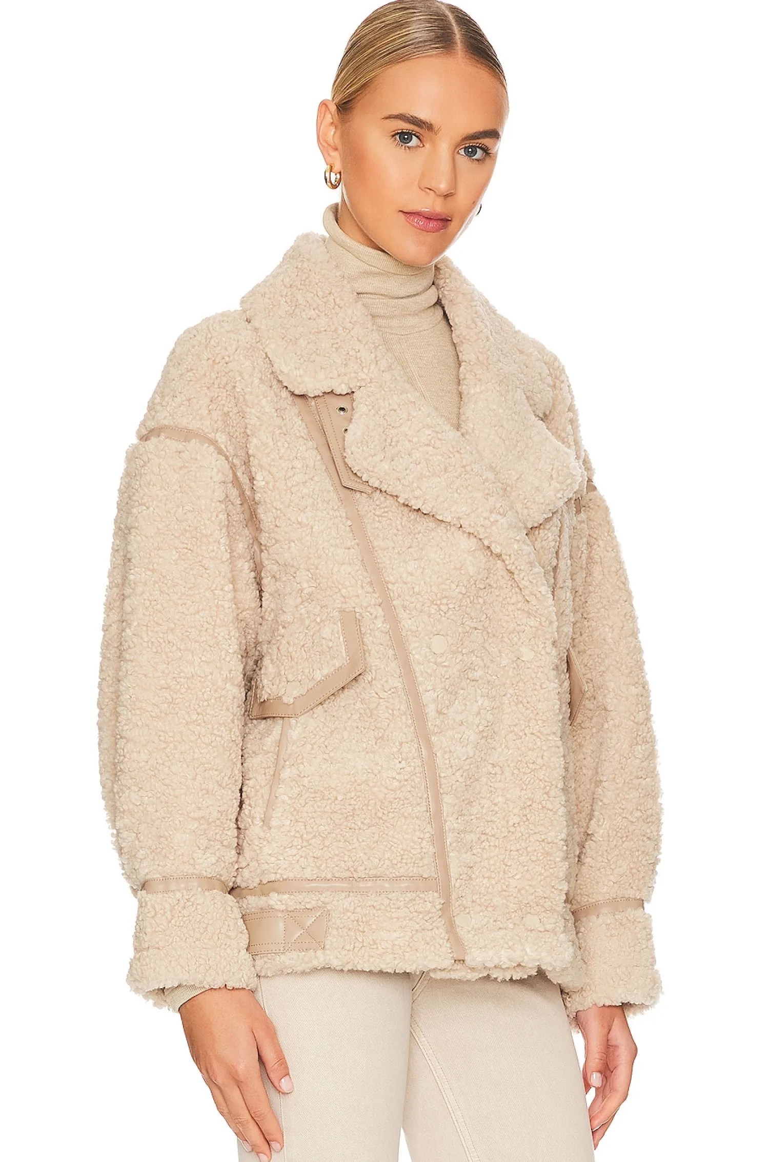Women LAMARQUE Jackets & Coats>Badu Jacket