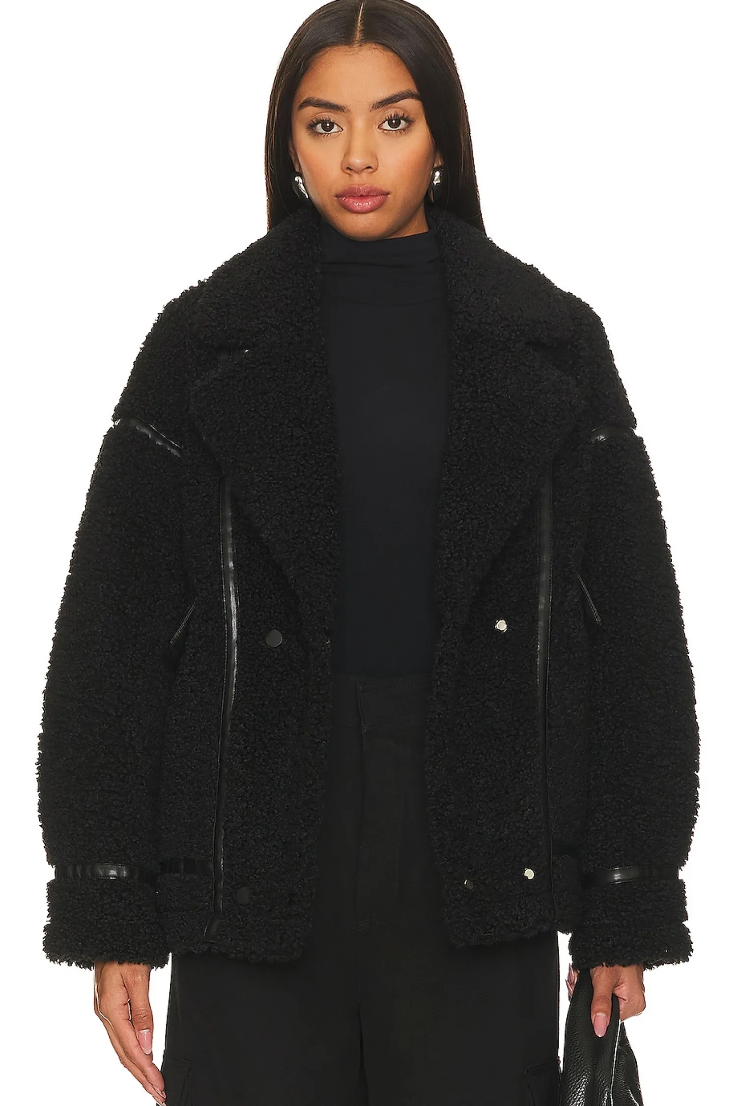 Women LAMARQUE Jackets & Coats>Badu Jacket