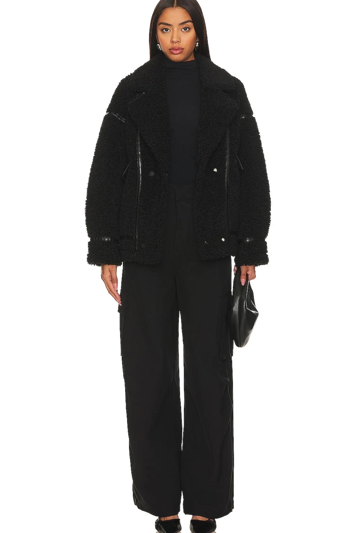 Women LAMARQUE Jackets & Coats>Badu Jacket