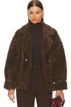 Women LAMARQUE Jackets & Coats>Badu Jacket