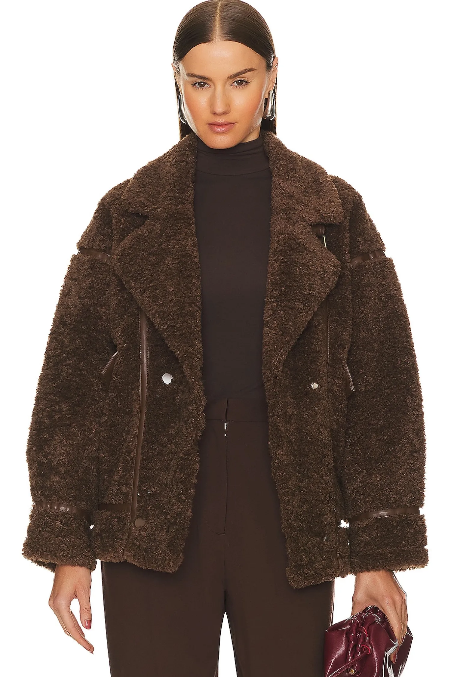 Women LAMARQUE Jackets & Coats>Badu Jacket