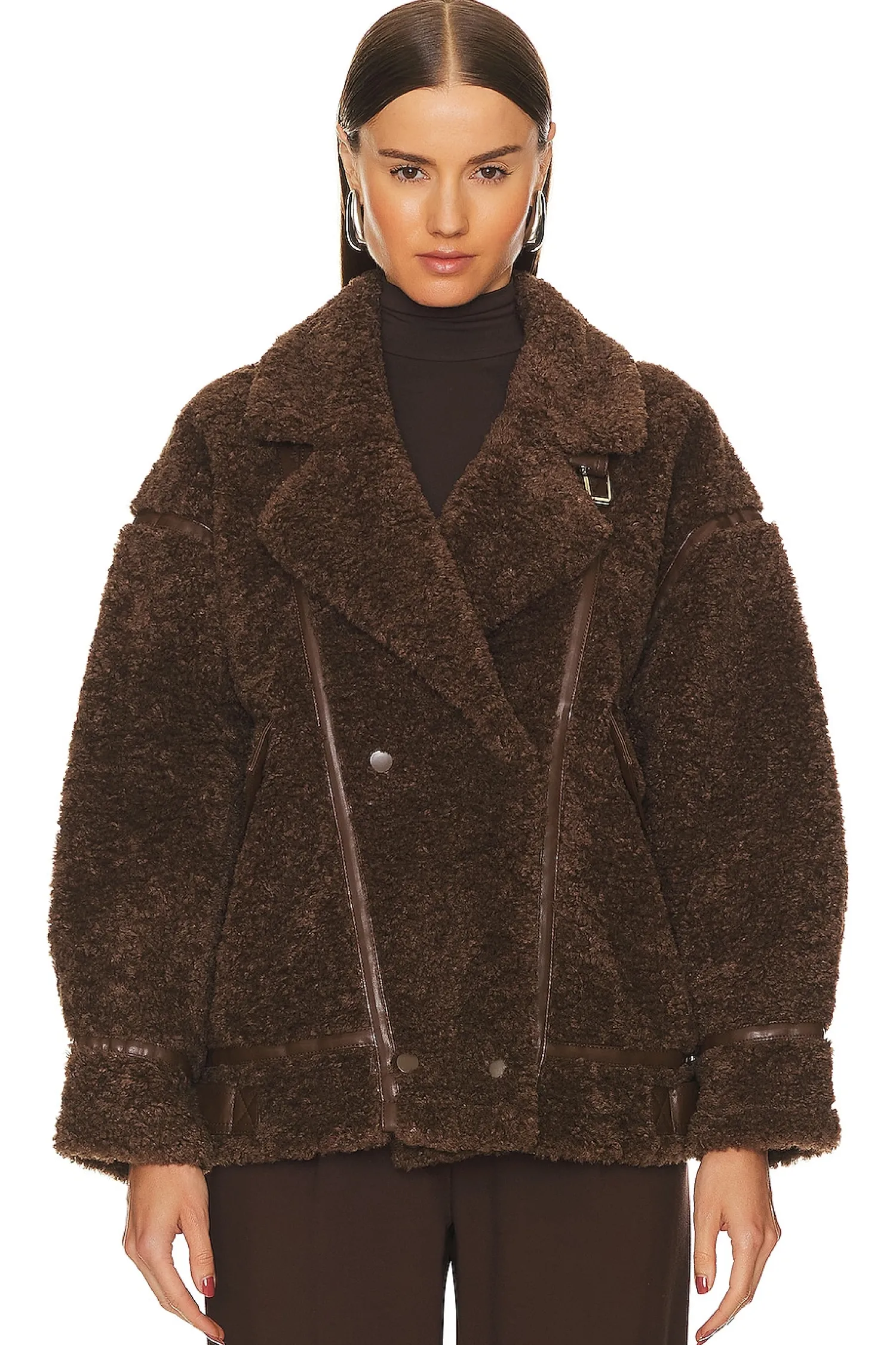 Women LAMARQUE Jackets & Coats>Badu Jacket