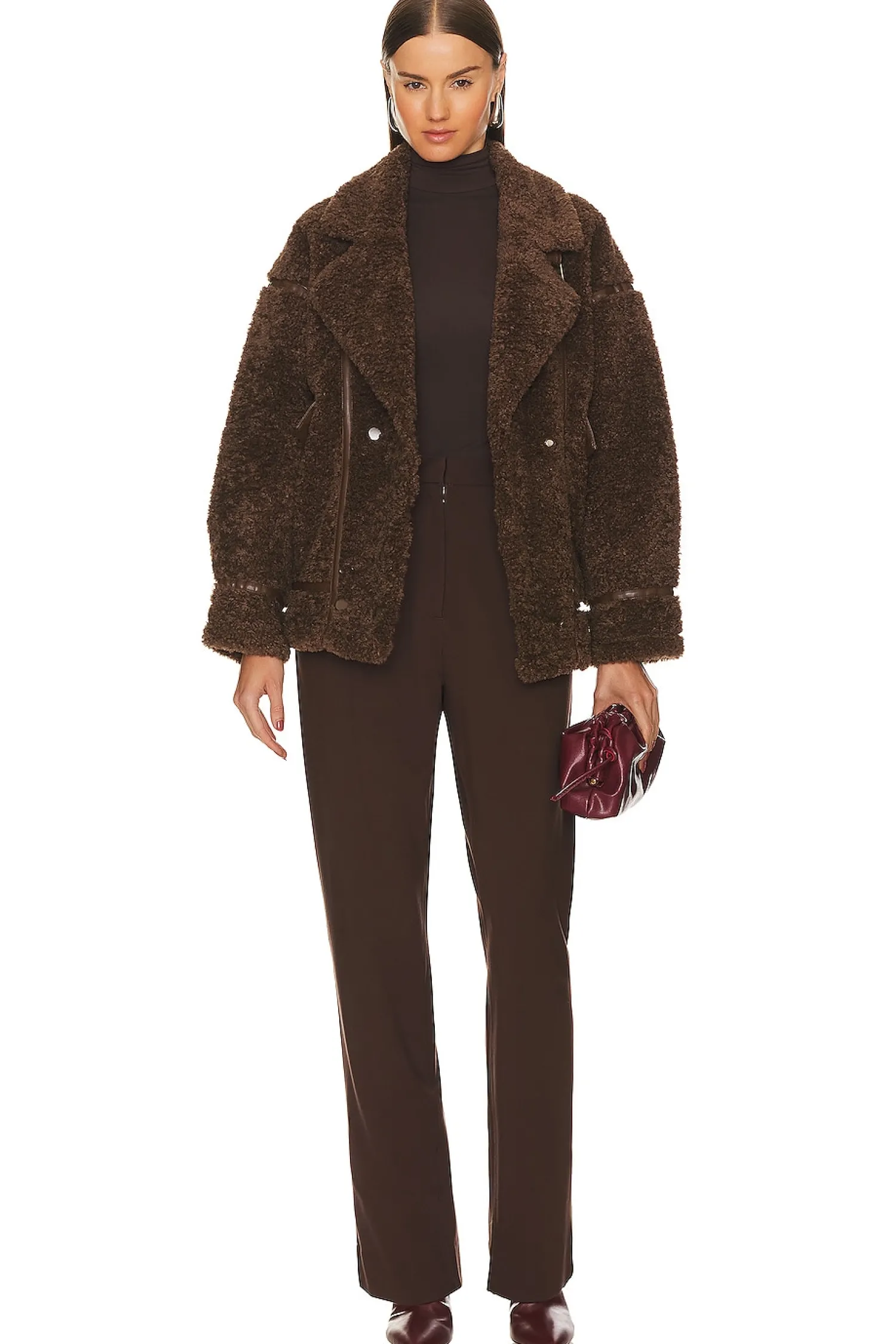 Women LAMARQUE Jackets & Coats>Badu Jacket