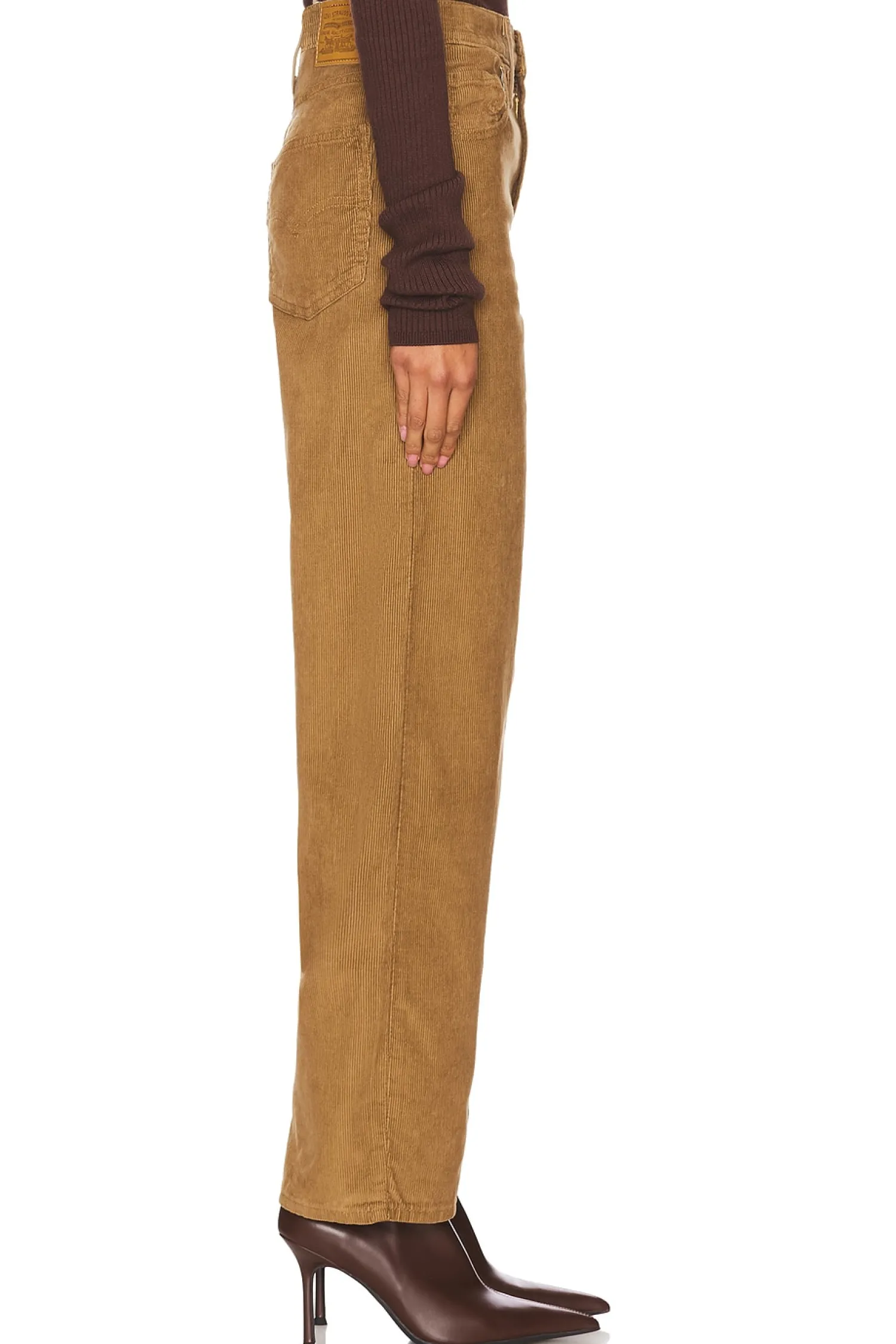 Women LEVI'S Pants>Baggy Dad