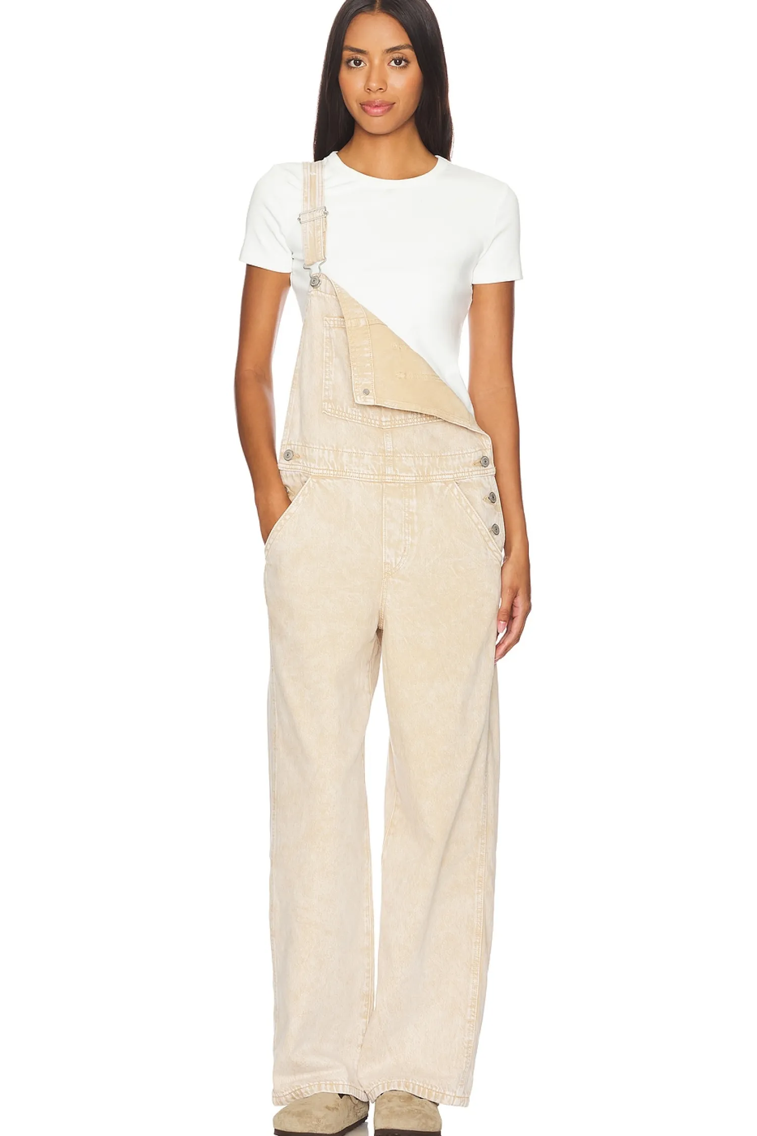 Women LEVI'S Jumpsuits>Baggy Overall