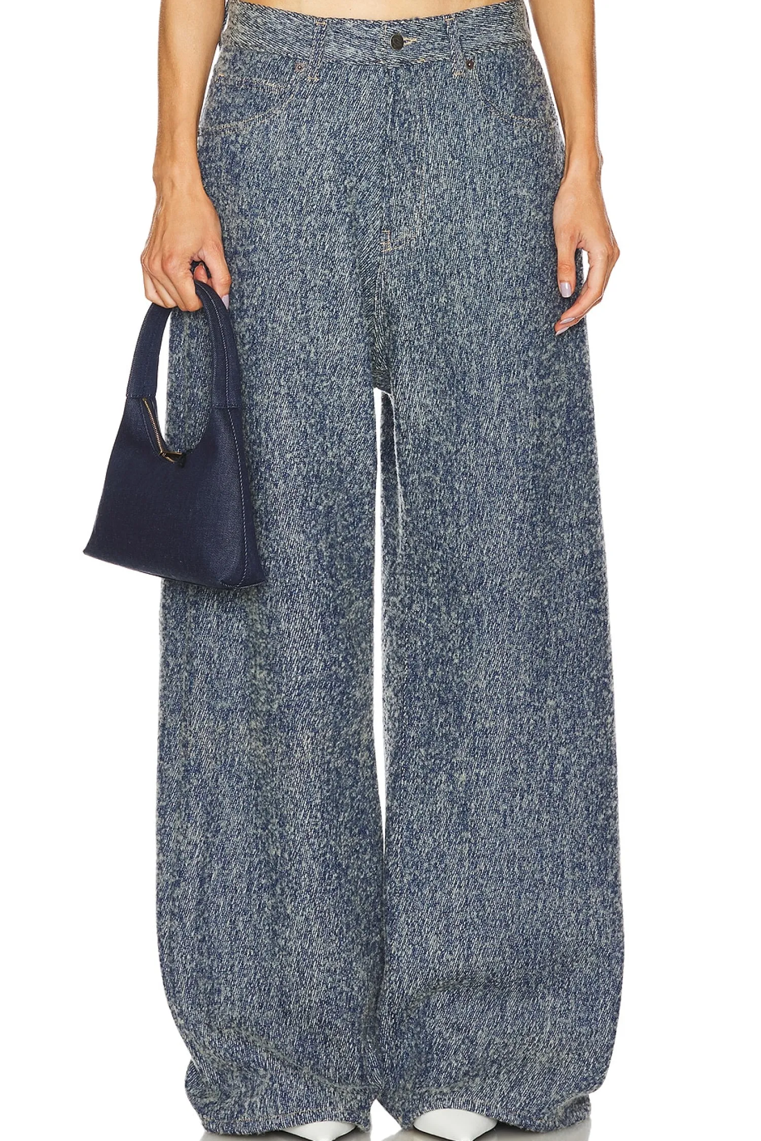 Women GIUSEPPE DI MORABITO Matching Sets>Baggy Trousers