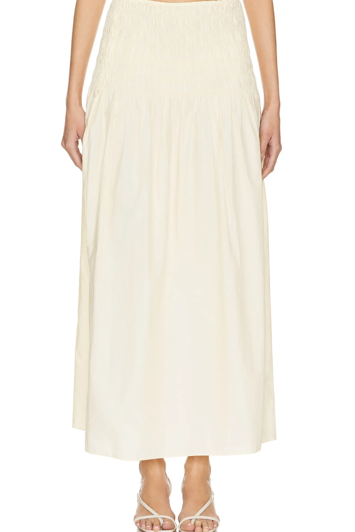 Women FAITHFULL THE BRAND Matching Sets>Baia Midi Skirt