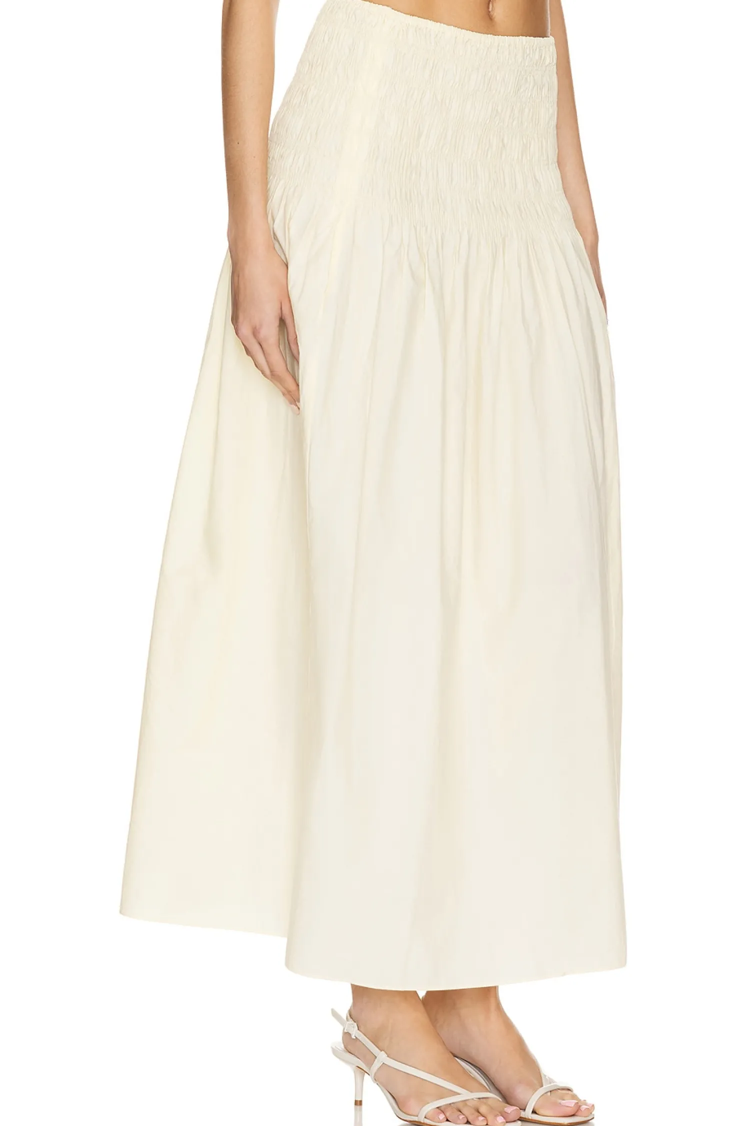 Women FAITHFULL THE BRAND Matching Sets>Baia Midi Skirt