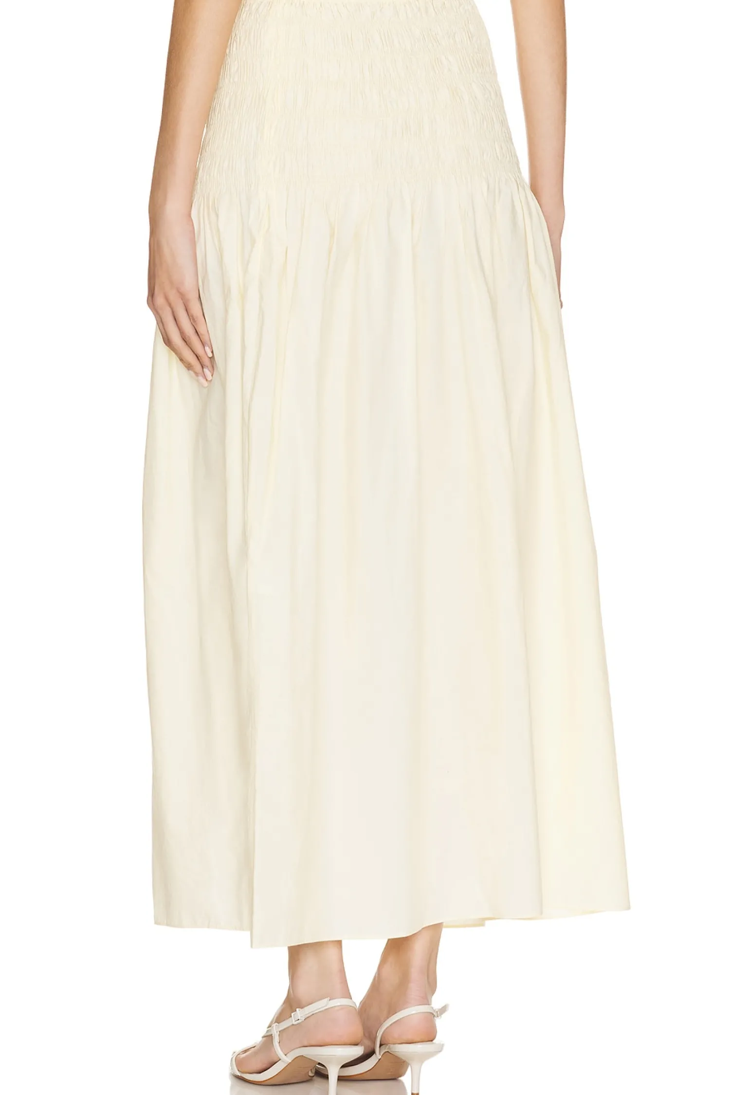 Women FAITHFULL THE BRAND Matching Sets>Baia Midi Skirt