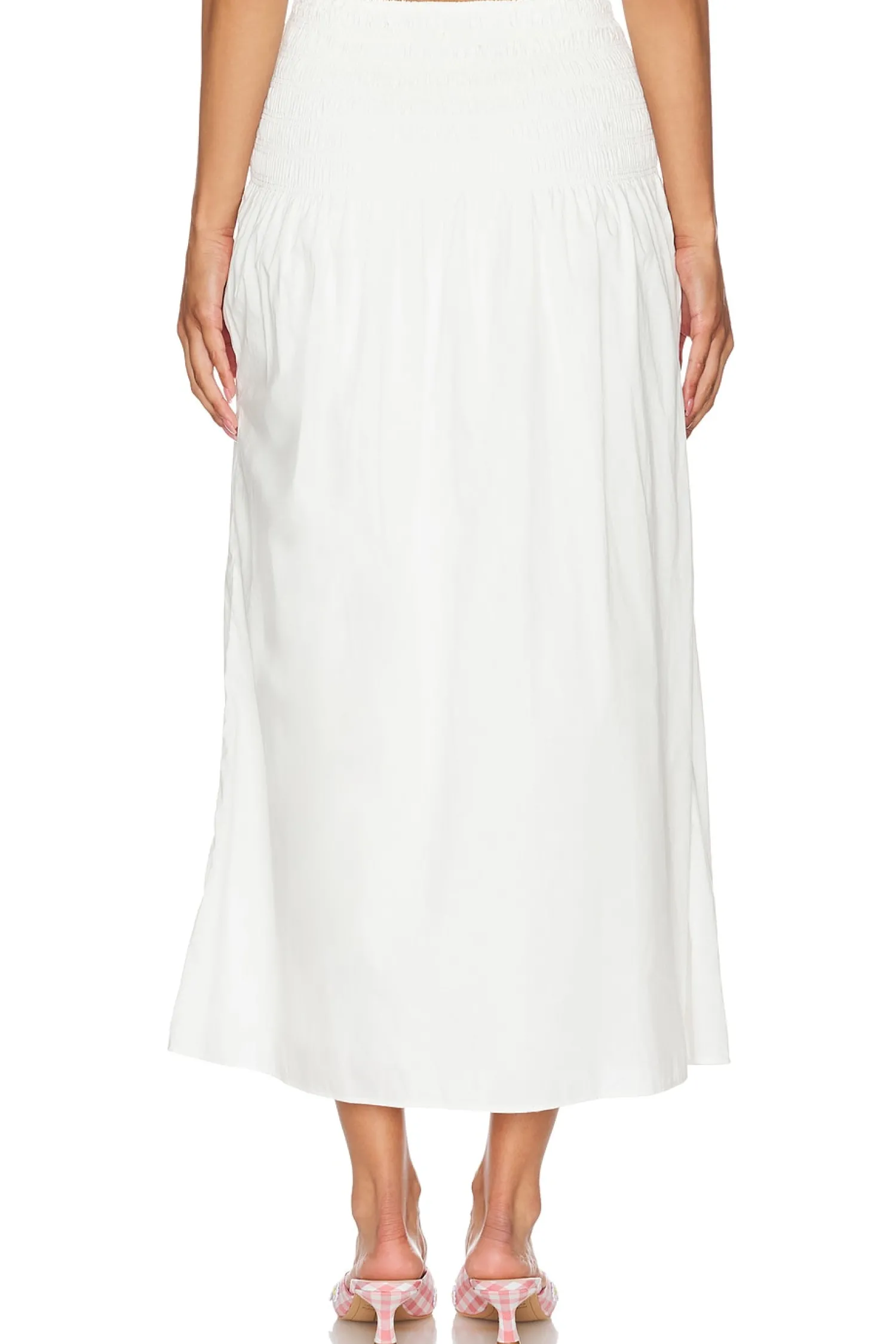 Women FAITHFULL THE BRAND Matching Sets>Baia Midi Skirt