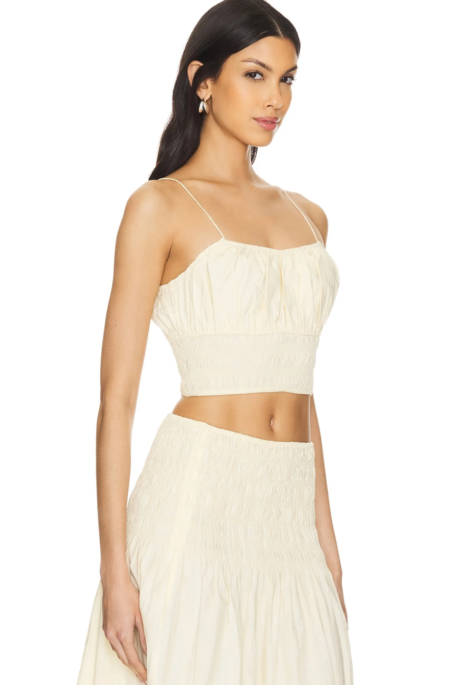 Women FAITHFULL THE BRAND Matching Sets>Baia Top