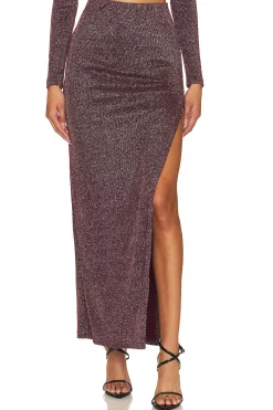 Women REMI x REVOLVE Matching Sets>Bailey Maxi Skirt