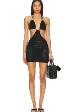 Women superdown Dresses>Bailey Mini Dress