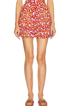 Women Diane von Furstenberg Matching Sets>Balbino Short