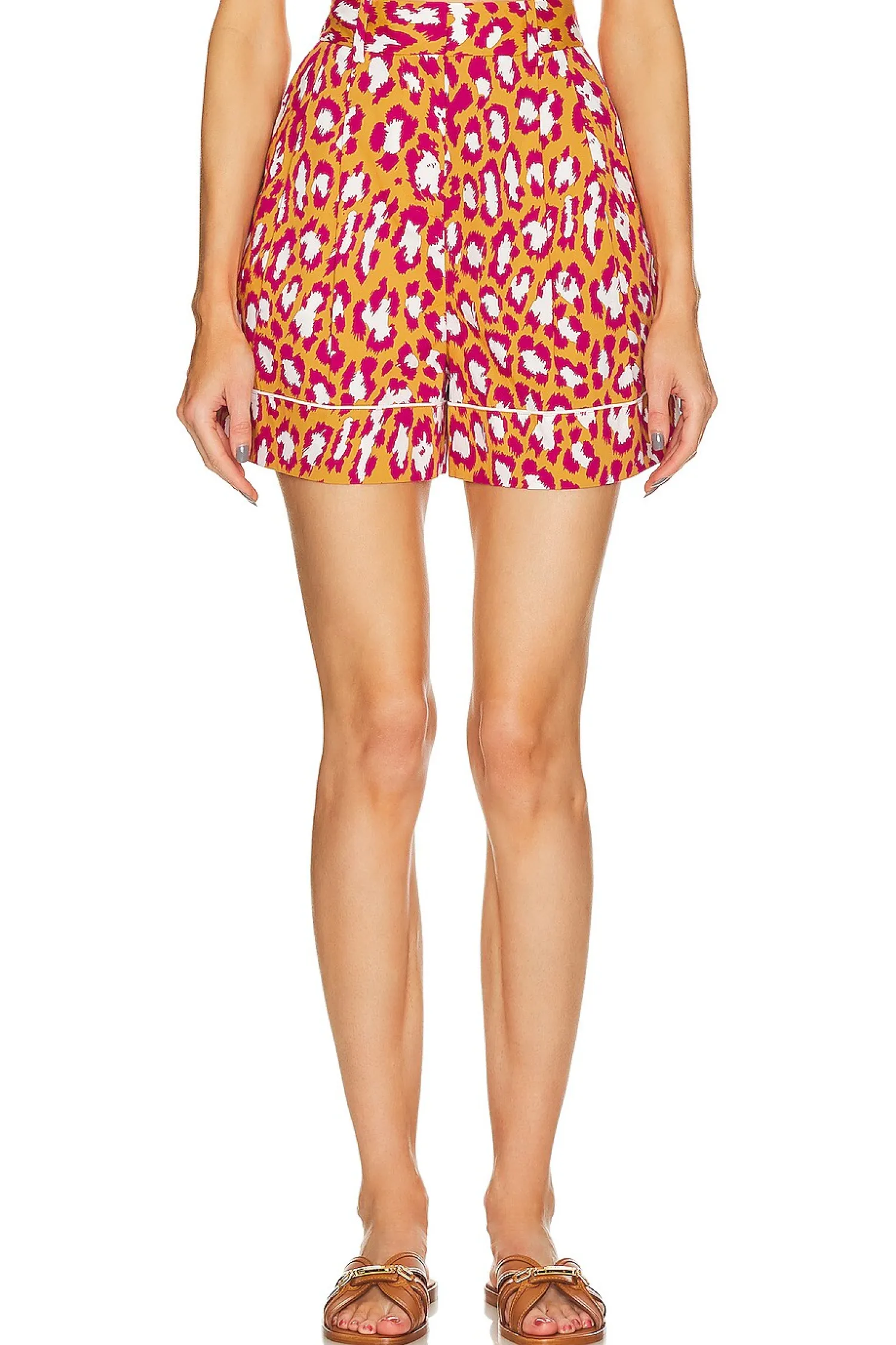 Women Diane von Furstenberg Matching Sets>Balbino Short