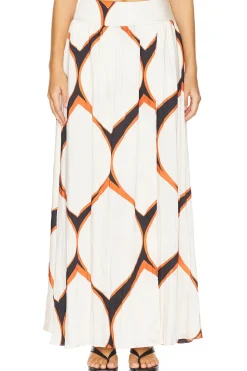 Women MISA Los Angeles Matching Sets>Balena Skirt