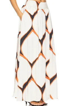 Women MISA Los Angeles Matching Sets>Balena Skirt