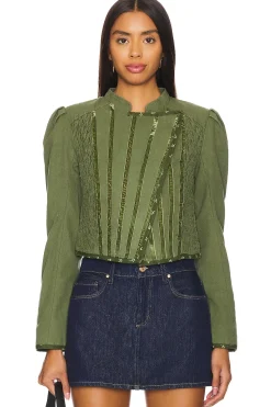 Women Free People Jackets & Coats>Bali Simone Jacket