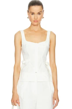 Women LPA Matching Sets>Bambi Top