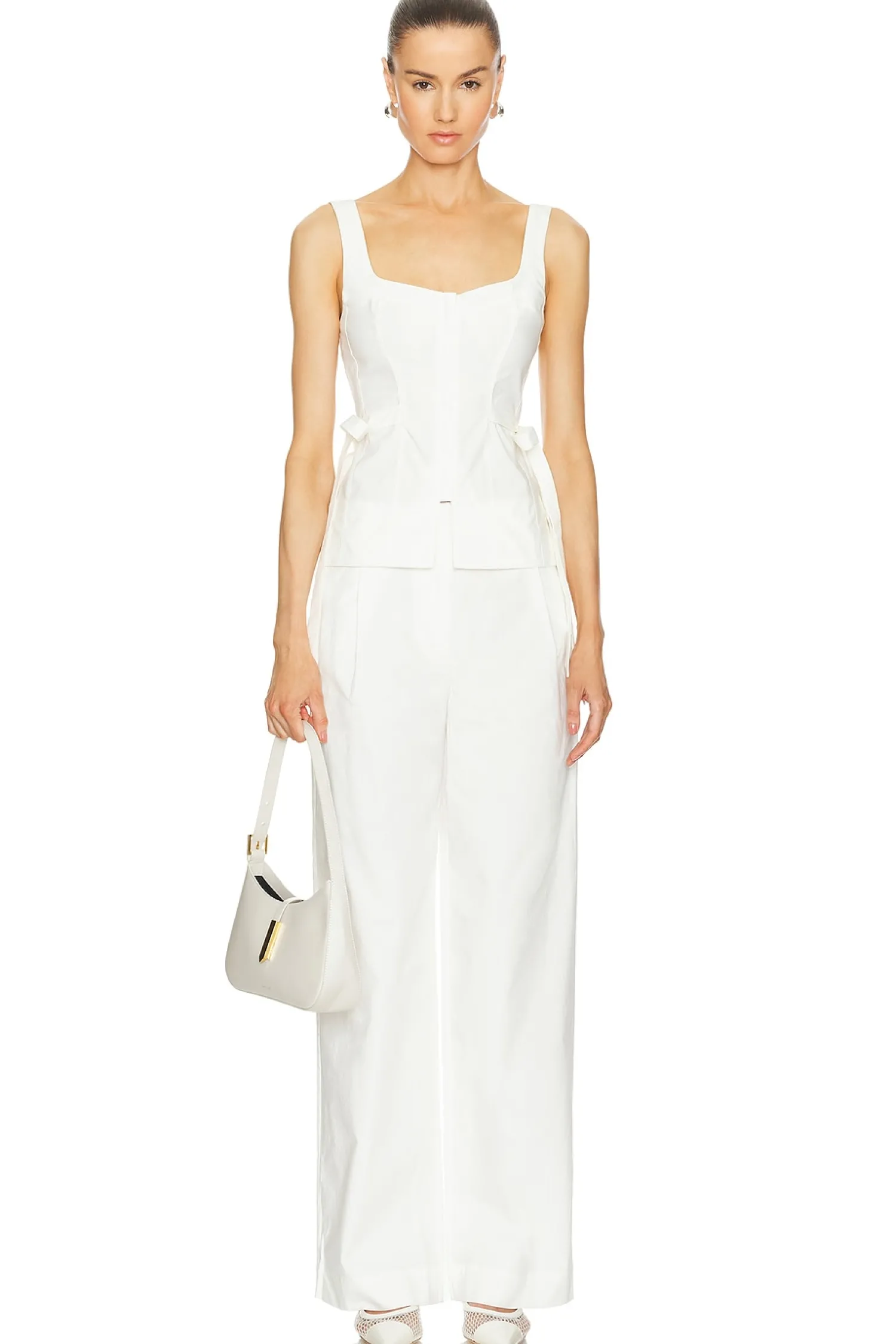 Women LPA Matching Sets>Bambi Top