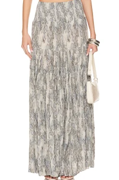 Women MISA Los Angeles Matching Sets>Bar Skirt